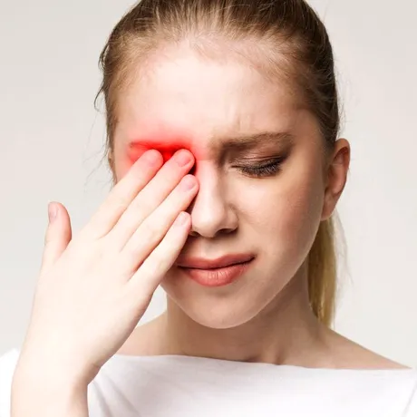 Ți se zbate un ochi? Ai grijă, spasmele oculare pot ascunde uneori boli grave!
