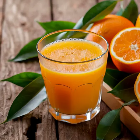 5 băuturi care au mai multă vitamina C decât sucul de portocale