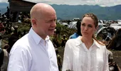 Angelina Jolie, preocupată de soarta femeilor din Congo