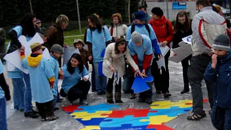 Astazi este Ziua Internationala de Constientizare a Autismului