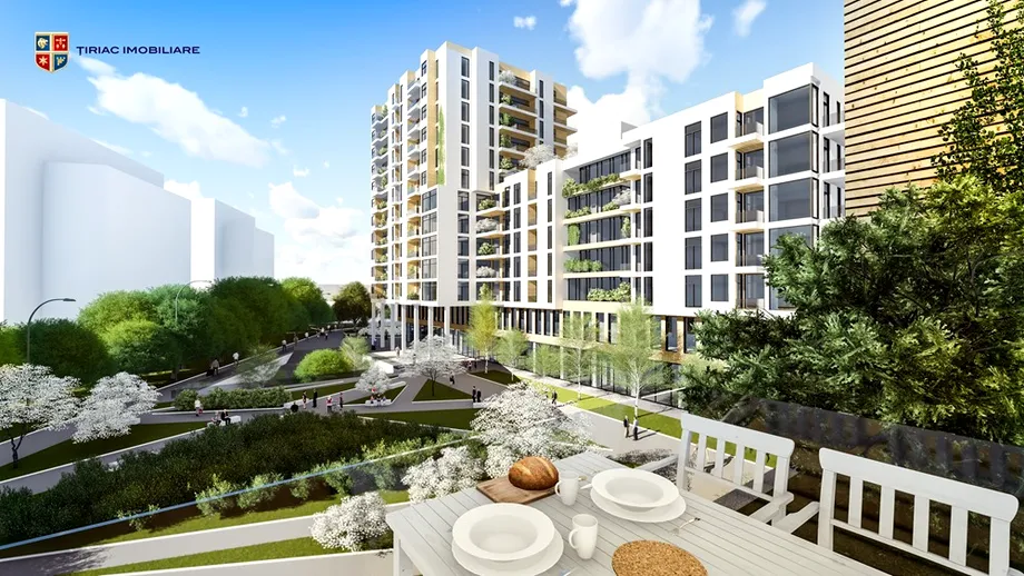 Grupul Țiriac reia un proiect de investiții în valoare de peste 100 milioane de euro la Brașov, după ce a fost întârziat masiv și neîntemeiat de fosta conducere a Primăriei Brașov