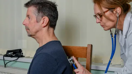 Simptomul cu care pacienții se prezintă la internarea în spital, care indică riscul de complicații grave sau chiar deces. Unul din zece pacienți spitalizați e afectat de acest fenomen