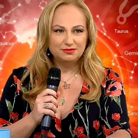 Care este cea mai invidiată zodie în primăvara lui 2026, potrivit Cristinei Demetrescu