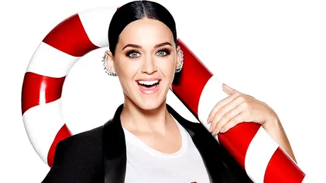 Katy Perry, pe primul loc în topul muzicienilor cu cele mai mari venituri în 2015