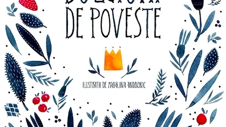 Olivia Steer te învaţă cum să faci dulciuri sănătoase în cartea sa recent lansată “Dulciuri de poveste”