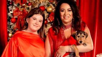 Fiica Oanei Roman a primit diagnosticul din partea medicilor. Analizele Isabelei nu au ieșit bine