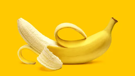 Surse de potasiu: alimente care conţin mai mult potasiu decât o banană
