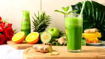 Băutura făcută acasă pentru detoxifierea colonului. Rețeta după remediile mănăstirești
