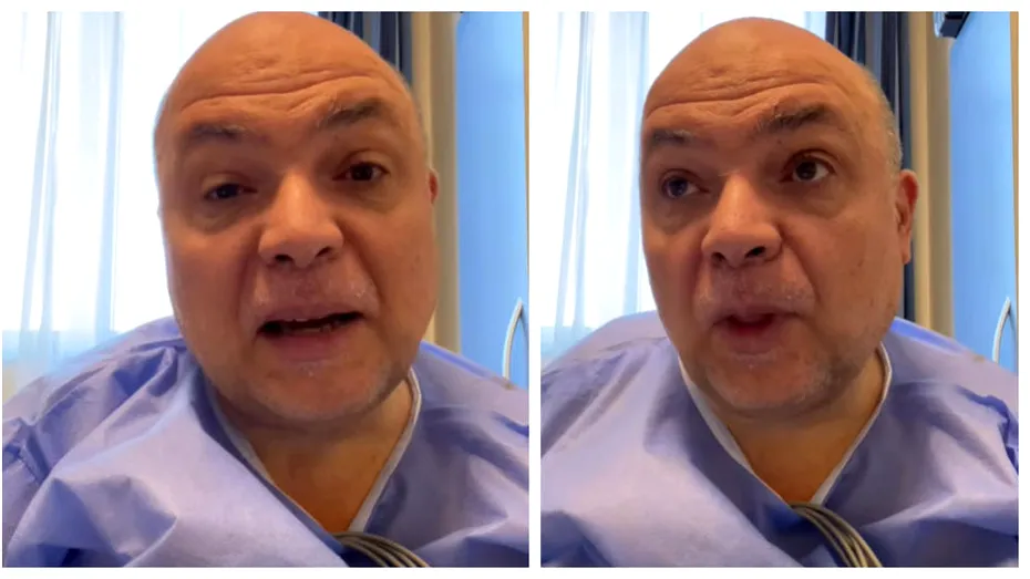 Gogoașă din serialul „Trăsniții”, operat pe inimă. Cum se simte acum actorul, după ce a învins și cancerul