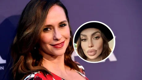Jennifer Love Hewitt, despre transformarea radicală de look: „Nu credeți tot ce vedeți”