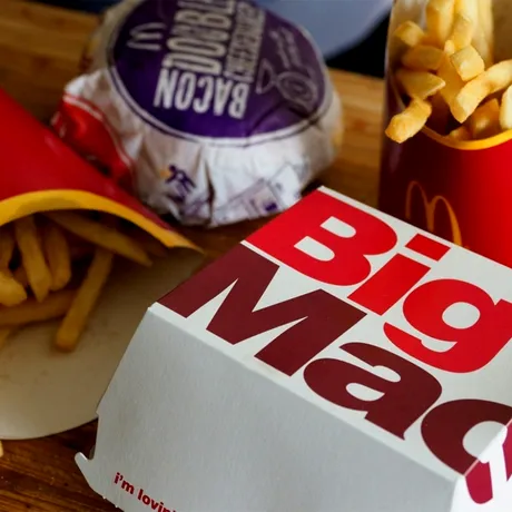 Capcana calorică. Alimentul sănătos care îngrașă de două ori mai mult decât un întreg meniu Big Mac de la McDonald’s