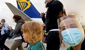 Cum a fost zborul cu avionul în pandemie (cu copil mic) – ghid şi foto
