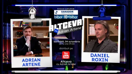 ”Căutătorul de comori” Daniel Roxin dezgroapă la ”ALTCEVA” adevărul despre strămoșii românilor: ”Istoria a fost mistificată”