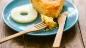 Fantezie de ananas. Desertul de post care se face în doar 5 minute