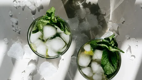 Limonada fresh, dar cu proprietăți curative pentru durerile menstruale