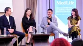(P) „Durerea nevăzută - endometrioza și neuropelveologia”, un eveniment organizat de MedLife pentru femeile care se confruntă cu dureri pelvine cronice