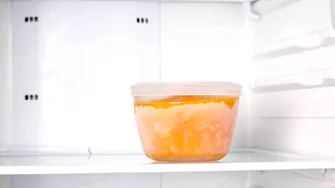 Cum să congelezi corect supa să nu-și schimbe gustul