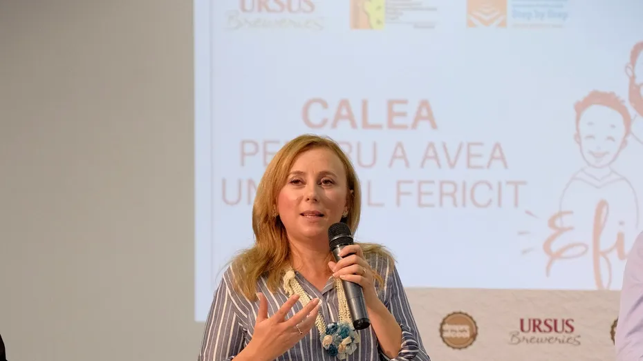 Daniela Gheorghe, psiholog: cum le vorbim copiilor despre viaţă sexuală şi consum de alcool