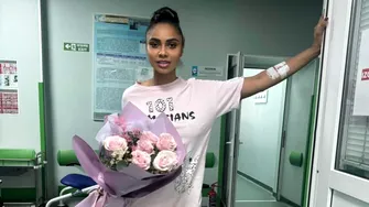 Laurette a suferit 30 de operații într-un singur an: „Sunt cu plaga deschisă”. A slăbit 17 kilograme, iar hainele nu-i mai vin