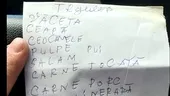 Psihologii susțin că toți oamenii care scriu lista de cumpărături pe hârtie, în loc să folosească aplicații pe telefon, au aceste trăsături comune