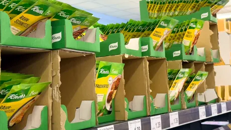 Alertă alimentară! Un produs popular retras de pe piață din cauza riscului de contaminare cu particule metalice