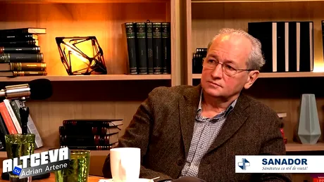 Dan Puric, mesaj către Președintele Klaus Iohannis: „Domnule președinte, nu sunt astea punctele cardinale ale poporului român” | Altceva cu Adrian Artene