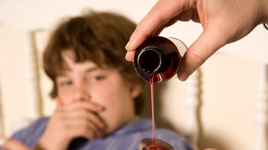 Adevărul despre siropul de tuse - are vreun efect sau cheltuim banii degeaba?