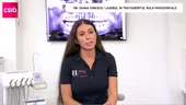 Dr. Diana Ionescu: laserul în parodontoză și alte afecțiuni stomatologice