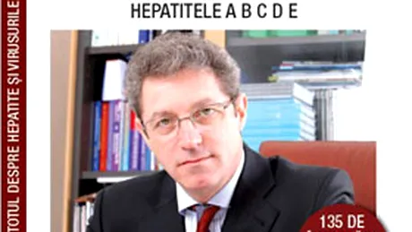Vedetele se alatura campaniei „Spune NU hepatitei’’