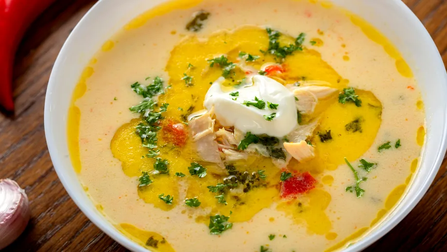 Rețeta pentru cea mai bună ciorbă rădăuțeană. Ingredientul secret care face diferența