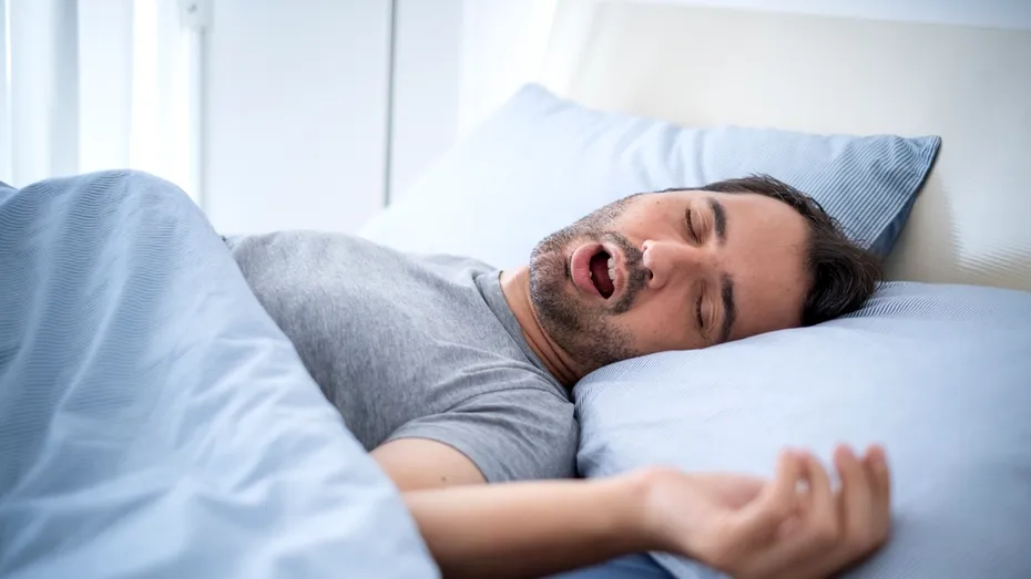 5 lucruri care înrăutățesc apneea în somn