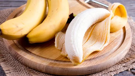 Dieta cu coajă de banană | Cum să dai jos 10 kilograme cu acest regim ciudat
