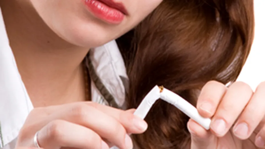 CSID: M-am lasat de fumat!