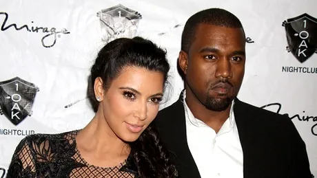 Kim Kardashian va naşte copilul lui Kanye, dar e încă măritată cu baschetbalistul Kris Humphries
