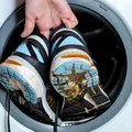 Ce adidași nu se spală niciodată în mașina de spălat. Detaliul la care trebuie să fii atent și cum îi cureți corect să nu îi strici