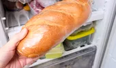 De ce nu trebuie să ții pâinea în frigider și cum să o păstrezi corect