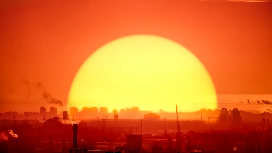 2026 ar putea intra în topul celor mai fierbinți ani din istorie. Avertismentul meteorologilor