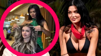 Care este cea mai bună soluție de hidratare a părului, potrivit hairstylist-ului Olga Barcari de la Survivor 2026