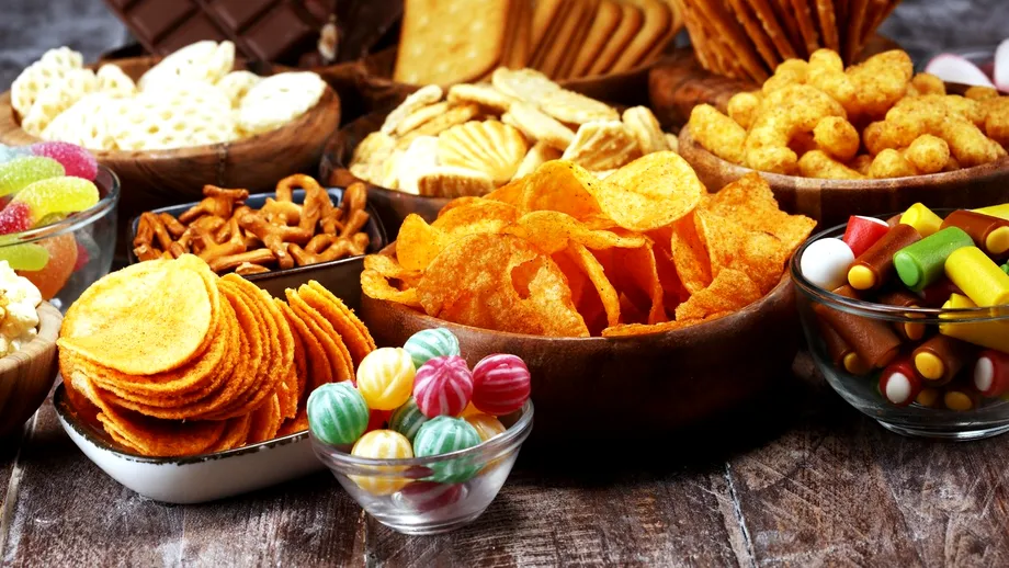 Motivele pentru care poftești la alimente dulci, grase sau sărate