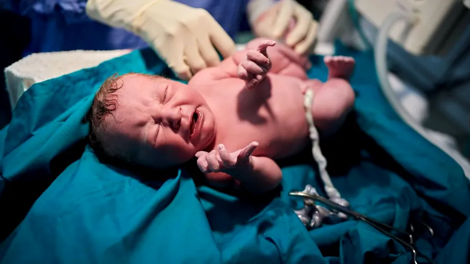 Bebelușii născuți cu această greutate riscă să facă AVC la vârsta adultă. Riscul e cu 21% mai mare