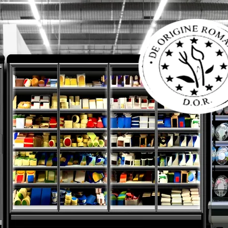 DOR: noul logo pentru produsele din România. Ce înseamnă și de ce să te uiți după el în magazine