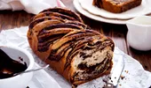 Babka delicioasă cu ciocolată – Prăjitura răsucită ce încântă simțurile