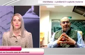 Conf. dr. Nicolae Poiană explică de ce apare infertilitatea în cuplu