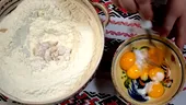 Ecuația cozonacului. Cât lapte și câte ouă trebuie să pui, la fiecare kilogram de făină folosit