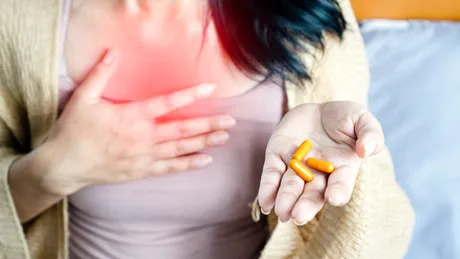 10 medicamente care produc arsuri la stomac. Românii le iau ca pe bomboane!