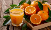 5 băuturi care au mai multă vitamina C decât sucul de portocale