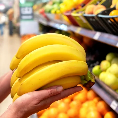 Secretul bananelor dulci: metoda de două secunde pe care trebuie să o știi