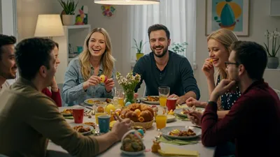 Cum putem recicla mâncarea rămasă neconsumată de la sărbători pentru a evita risipa alimentară? / VIDEO