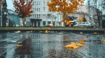 Vremea s-a răcit brusc în România! Au căzut și primii fulgi de nea la Bâlea Lac. Cum va fi vremea în următoarele patru săptămâni?