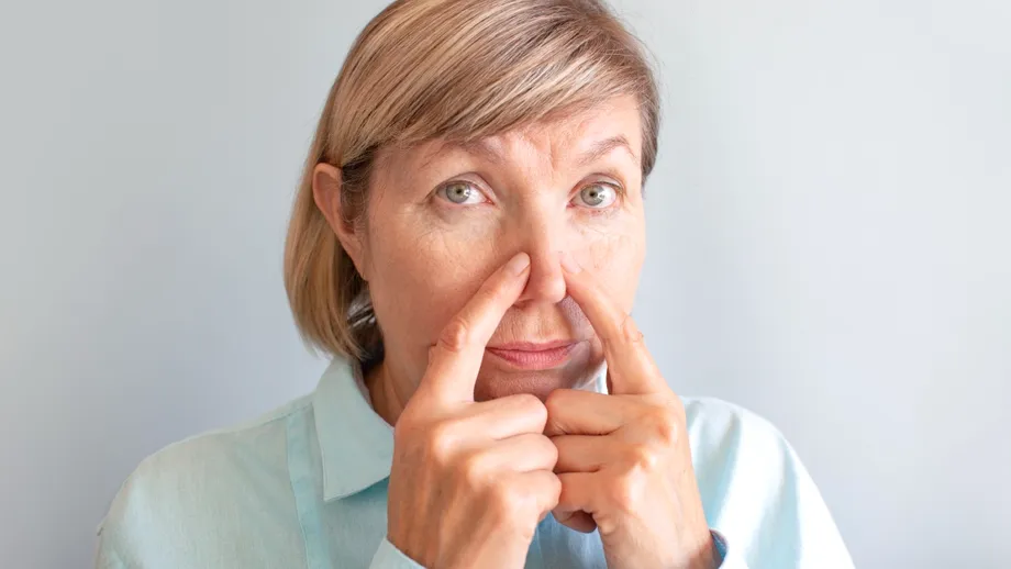 Scapă de nasul înfundat în doar 30 de secunde. Nu ai nevoie de picături nazale sau medicamente